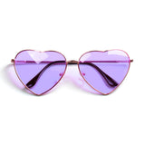 HEART SUNGLASSES (CLICK FOR MORE COLORS)