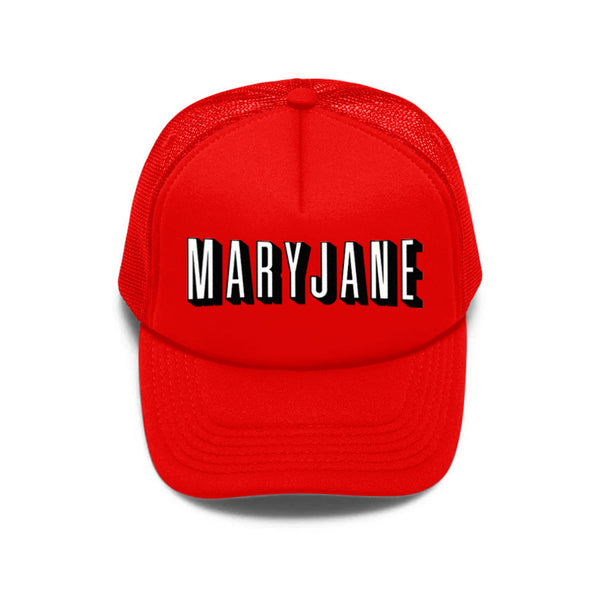 MARYJANE TRUCKER HAT - MJN