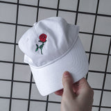 THE ROSE HAT WHITE - MJN ORIGINALS