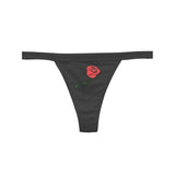 THE ROSE THONG (4 COLORS) - MJN