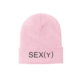 SEXY BEANIE (2 COLORS)- MJN