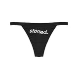STONED THONG (2 COLORS) - MJN