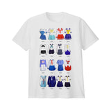 SEIFUKU COSPLAY SHOP T-SHIRT