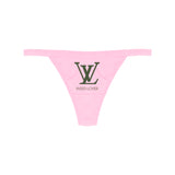 WEED LOVER THONG (4 COLORS) - MJN