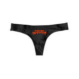 YOU'RE INVITED THONG - MJN HALLOWEEN